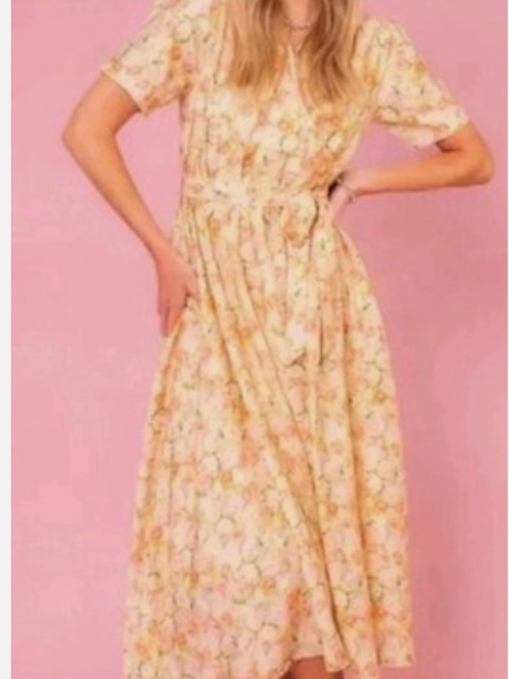 New Ivy City Co. Lyra Dress in size 14
